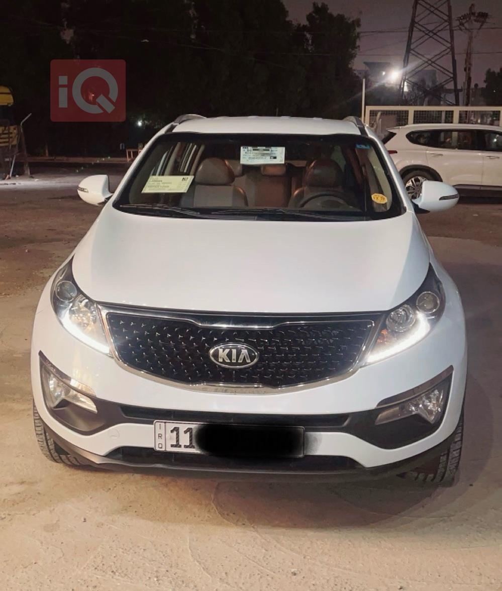 كيا سبورتاج